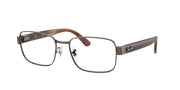Ray-Ban RX6529 Copper Eyeglasses