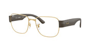 Ray-Ban RX6532 Arista Gold Eyeglasses