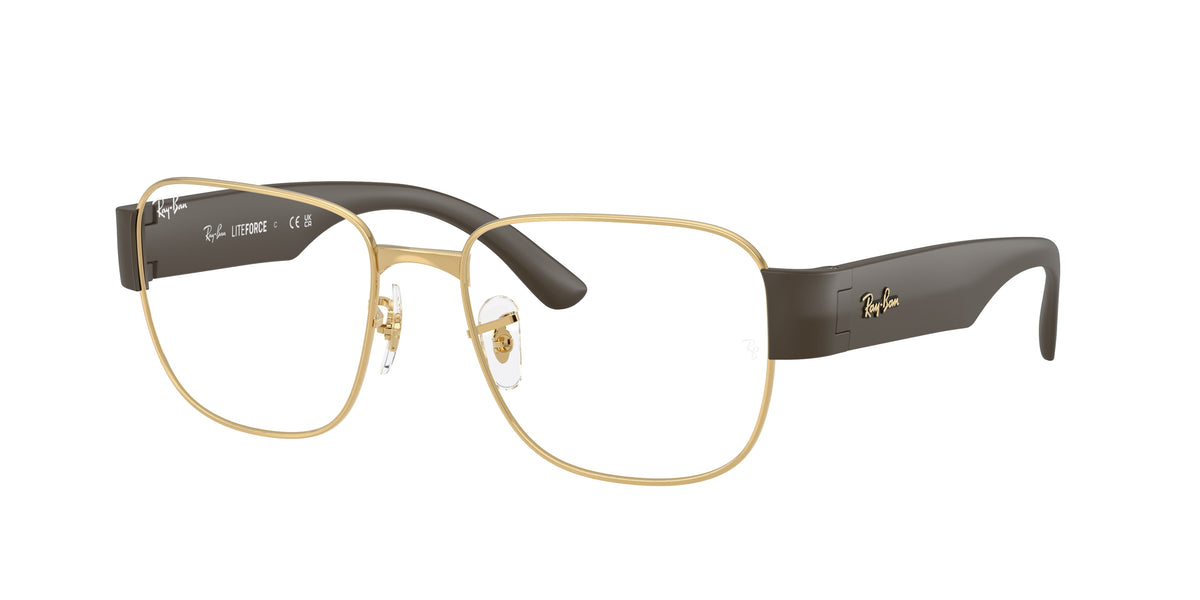 Ray-Ban RX6532 Arista Gold Eyeglasses