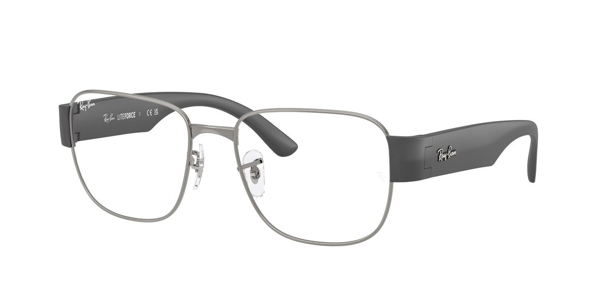 Ray-Ban RX6532 Gunmetal Eyeglasses