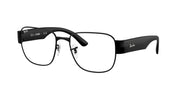 Ray-Ban RX6532 Black Eyeglasses