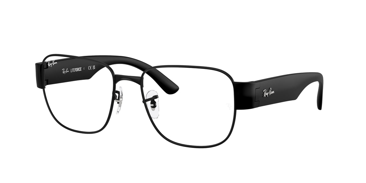 Ray-Ban RX6532 Black Eyeglasses