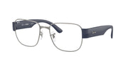 Ray-Ban RX6532 Gunmetal Eyeglasses