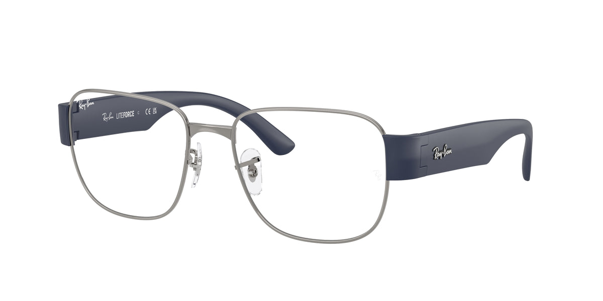 Ray-Ban RX6532 Gunmetal Eyeglasses
