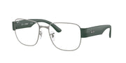 Ray-Ban RX6532 Gunmetal Eyeglasses