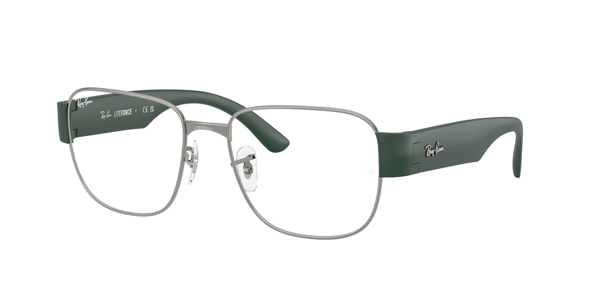 Ray-Ban RX6532 Gunmetal Eyeglasses