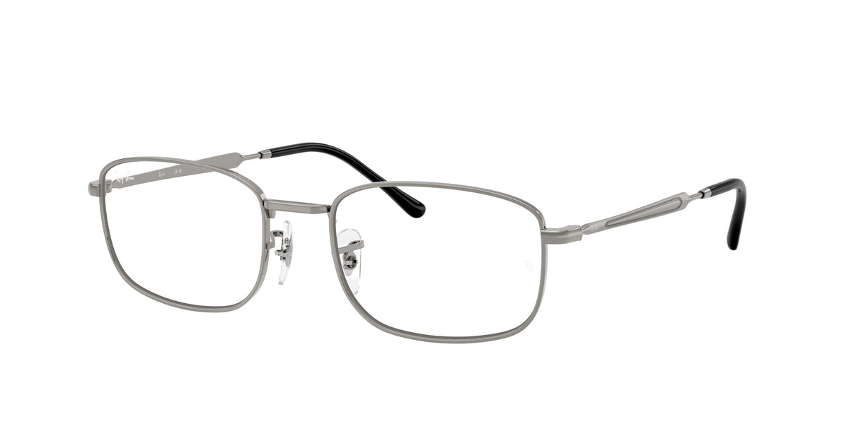 Ray-Ban RX6533 Gunmetal Eyeglasses
