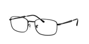 Ray-Ban RX6533 Black Eyeglasses