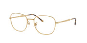 Ray-Ban RX6534 Arista Gold Eyeglasses
