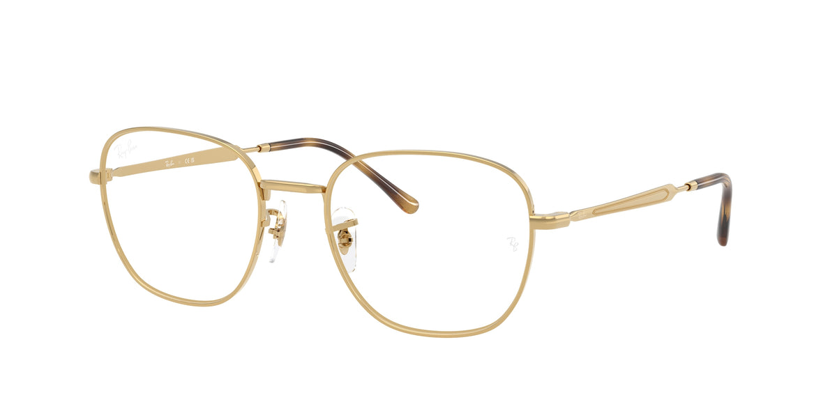 Ray-Ban RX6534 Arista Gold Eyeglasses