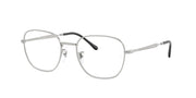 Ray-Ban RX6534 Silver Eyeglasses