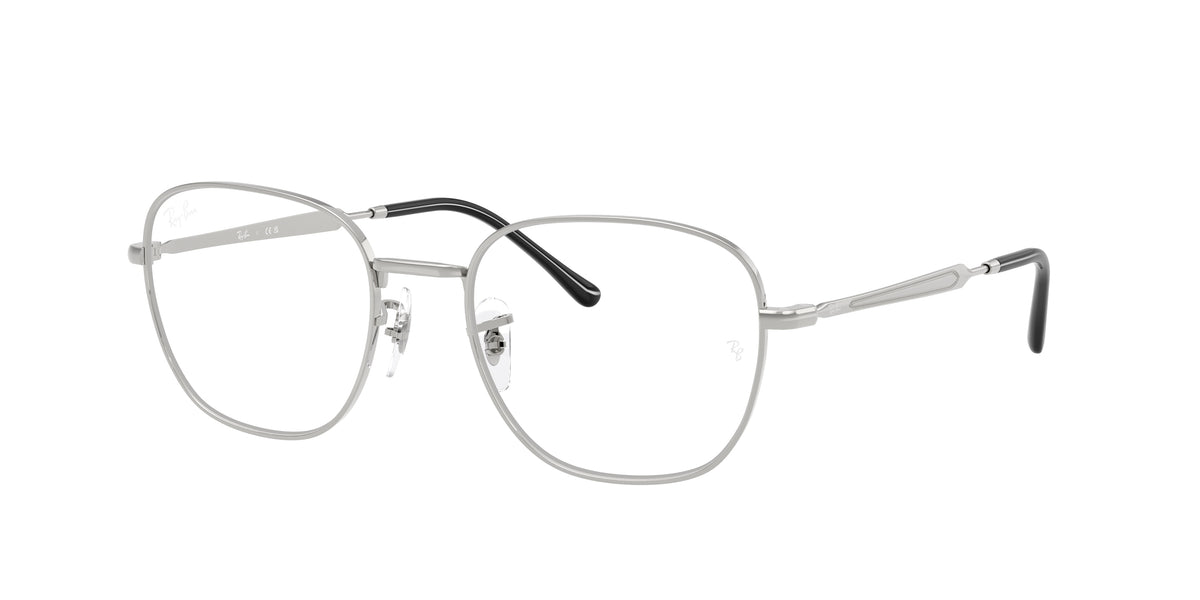 Ray-Ban RX6534 Silver Eyeglasses