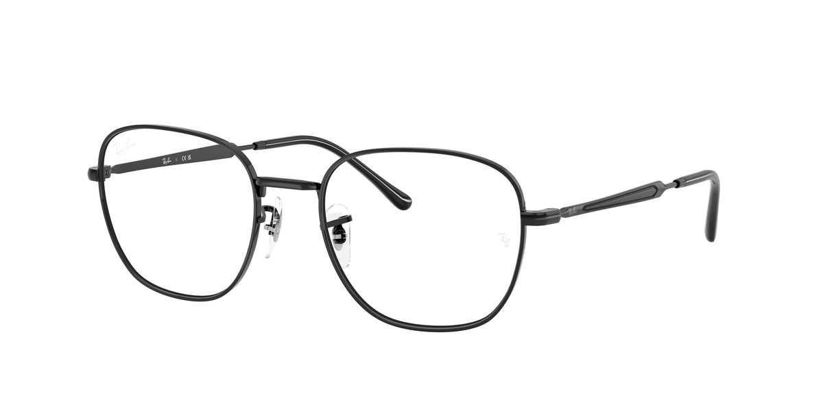 Ray-Ban RX6534 Black Eyeglasses