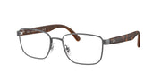Ray-Ban RX6537L Matte Dark Gunmetal Eyeglasses