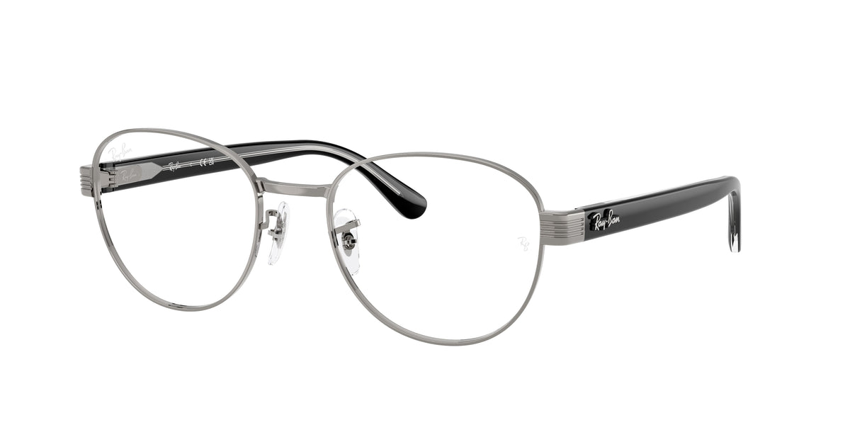 Ray-Ban RX6543 Gunmetal Eyeglasses