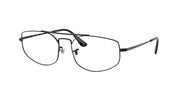 Ray-Ban RX6545 Black Eyeglasses