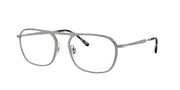 Ray-Ban RX6548 Gunmetal Eyeglasses