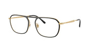 Ray-Ban RX6548 Blue & Arista Gold Eyeglasses
