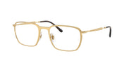 Ray-Ban RX6549 Arista Gold Eyeglasses