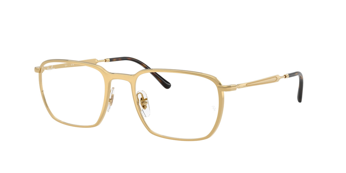 Ray-Ban RX6549 Arista Gold Eyeglasses