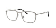 Ray-Ban RX6549 Gunmetal Eyeglasses