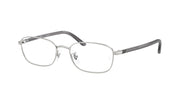 Ray-Ban RX6551D Silver Eyeglasses