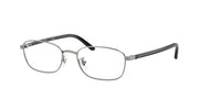 Ray-Ban RX6551D Gunmetal Eyeglasses