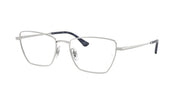 Ray-Ban RX6552 Silver Eyeglasses