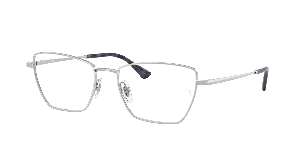 Ray-Ban RX6552 Silver Eyeglasses