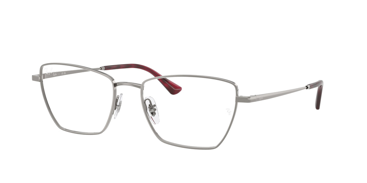 Ray-Ban RX6552 Gunmetal Eyeglasses