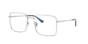 Ray-Ban RX6553 Silver Eyeglasses