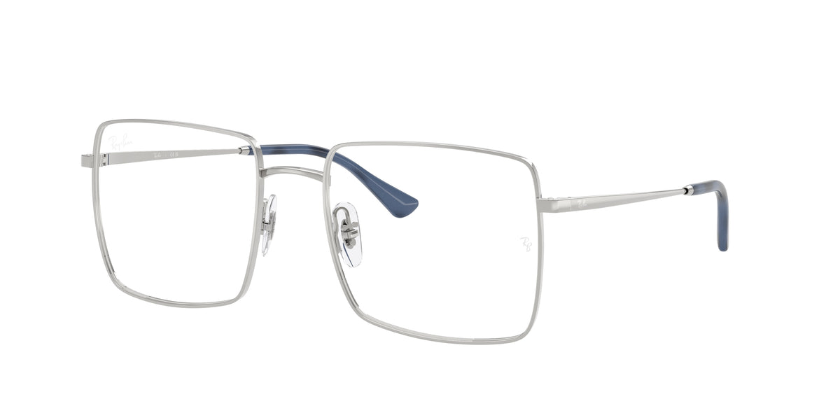 Ray-Ban RX6553 Silver Eyeglasses