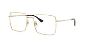 Ray-Ban RX6553 Pale Gold Eyeglasses