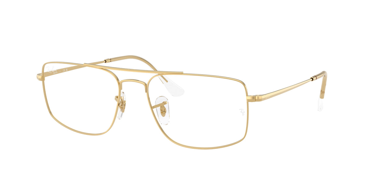Ray-Ban RX6579 Arista Gold Eyeglasses