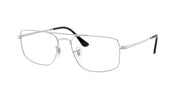 Ray-Ban RX6579 Silver Eyeglasses