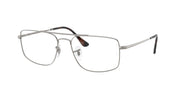 Ray-Ban RX6579 Gunmetal Eyeglasses