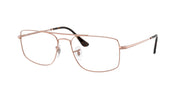 Ray-Ban RX6579 Copper Eyeglasses