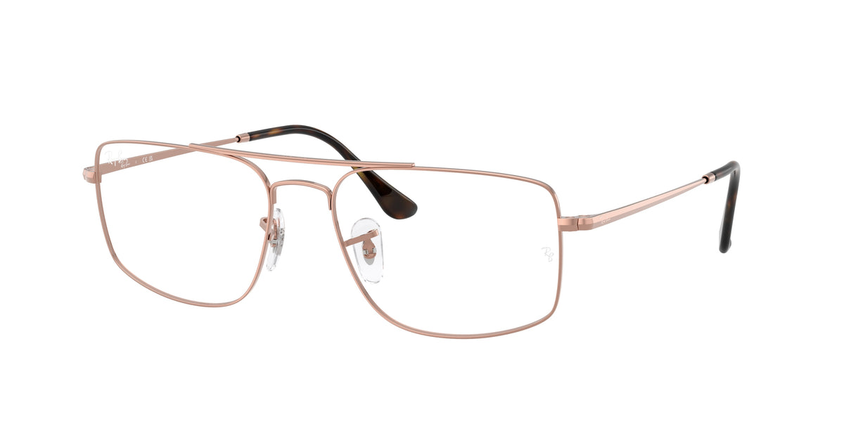 Ray-Ban RX6579 Copper Eyeglasses