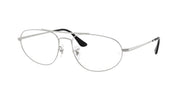 Ray-Ban RX6645 Silver Eyeglasses