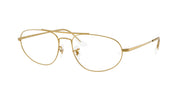 Ray-Ban RX6645 Legend Gold Eyeglasses