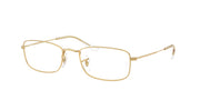 Ray-Ban RX6647 Arista Gold Eyeglasses