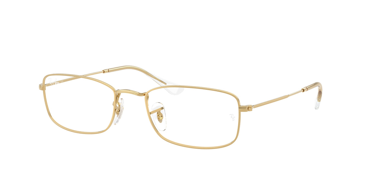 Ray-Ban RX6647 Arista Gold Eyeglasses