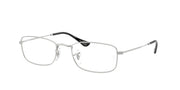 Ray-Ban RX6647 Silver Eyeglasses