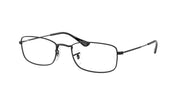 Ray-Ban RX6647 Black Eyeglasses