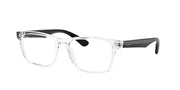 Ray-Ban RX7025 Transparent Eyeglasses