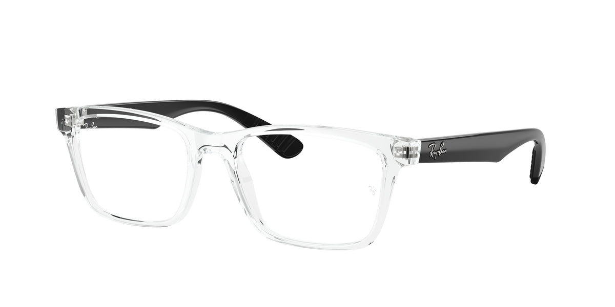 Ray-Ban RX7025 Transparent Eyeglasses