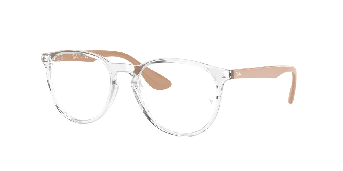 Ray-Ban RX7046 Transparent Eyeglasses