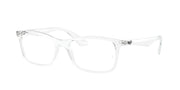 Ray-Ban RX7047 Transparent Eyeglasses