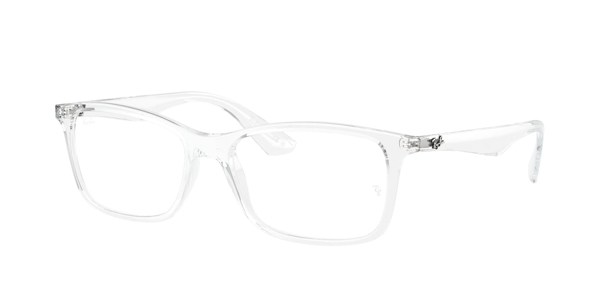 Ray-Ban RX7047 Transparent Eyeglasses