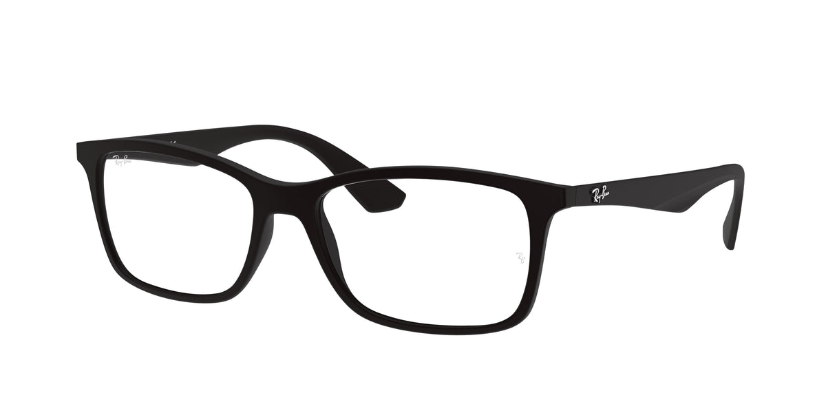 Ray-Ban RX7047 Black Eyeglasses